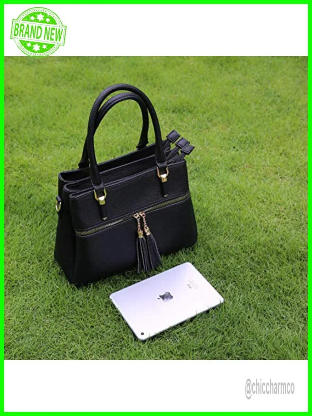 N/A stylish versatile